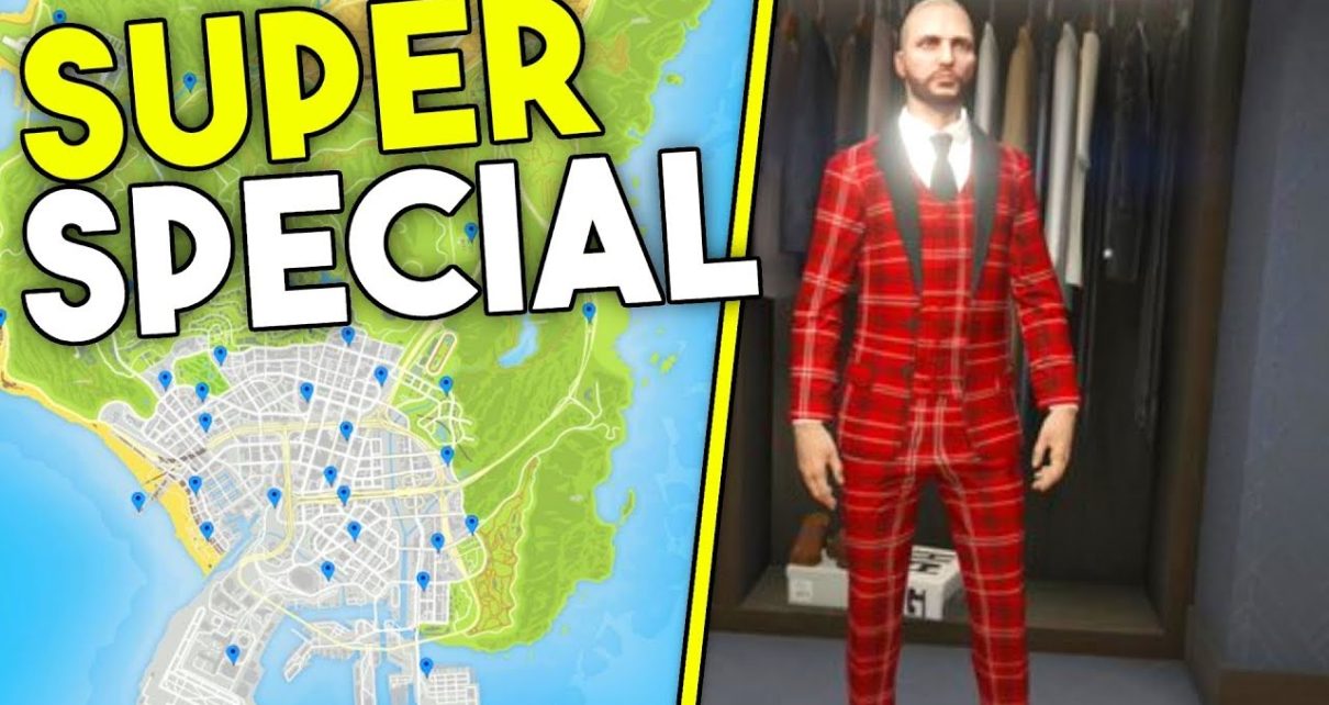 SUPER SELTENES OUTFIT EINFACH BEKOMMEN! // The High Roller Outfit – GTA Online Casino DLC