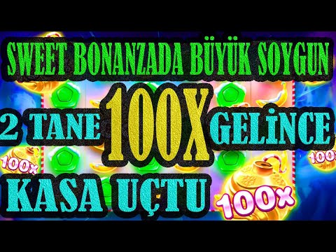 SWEET BONANZA | BÜYÜK SOYGUN REKOR KAZANÇ BİGWİN | #sweetbonanza #slot #casino #slotoyunları #taktik