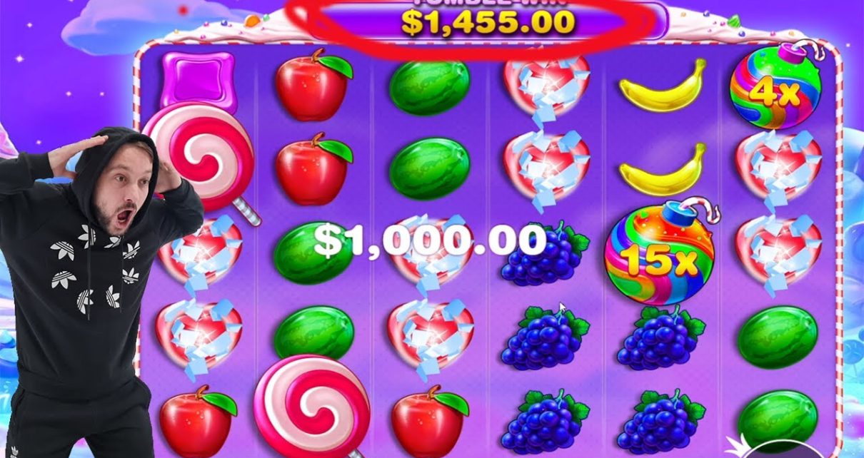 SWEET BONANZA – HIT BEST SYMBOL RESPIN – LARGE WINS BIG BONUS BUY CASINO SLOT ONLINE GAME SWEET BONANZA – HIT BEST SYMBOL RESPIN – LARGE WINS BIG BONUS BUY CASINO SLOT ONLINE GAME