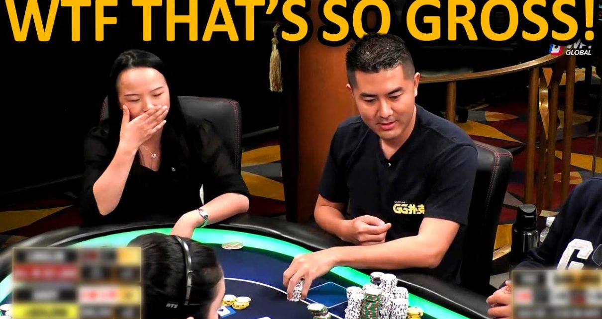 She Thought She Had Andy CRUSHED Until… @Hustler Casino Live She Thought She Had Andy CRUSHED Until… @Hustler Casino Live