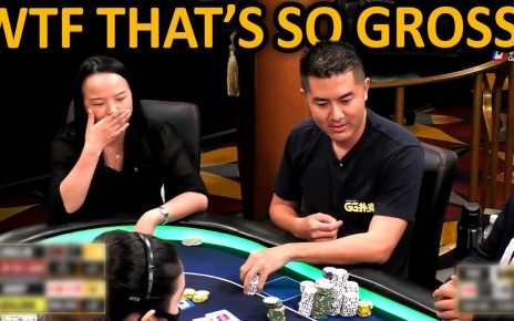 She Thought She Had Andy CRUSHED Until… @Hustler Casino Live