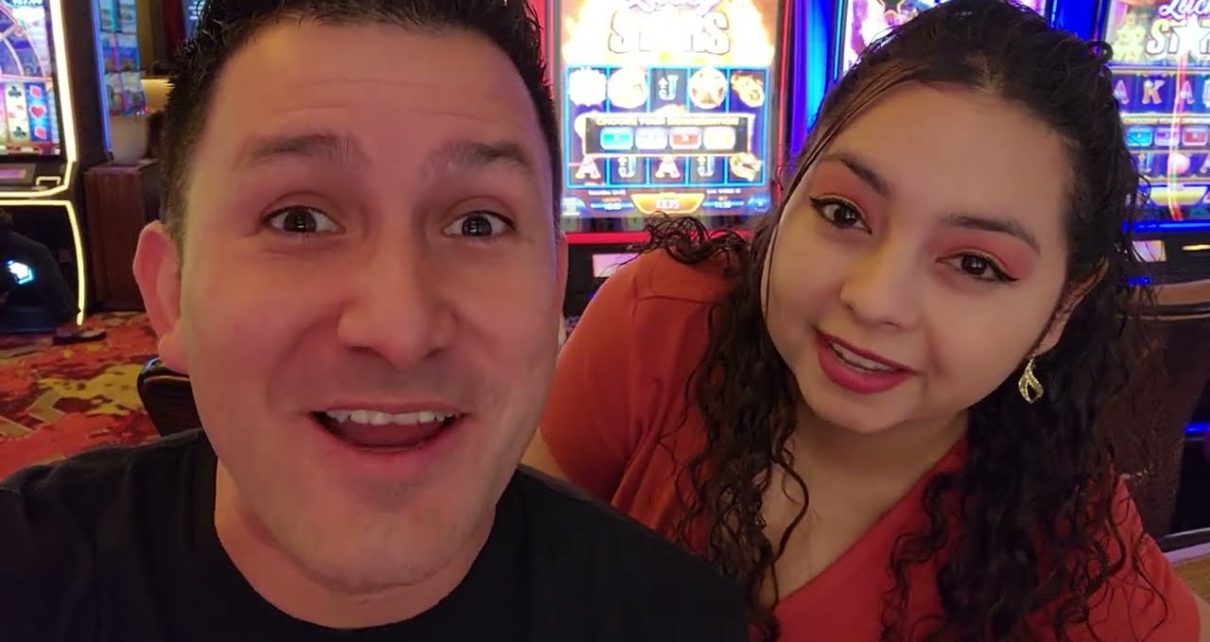 Slot Time at the Hard stone Tampa Casino!