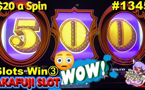 Slots Win ③ MASSIVE WIN Cash Machine Gold Standard Jackpot Slot, Blazing Inferno Slot Casino 赤富士スロット