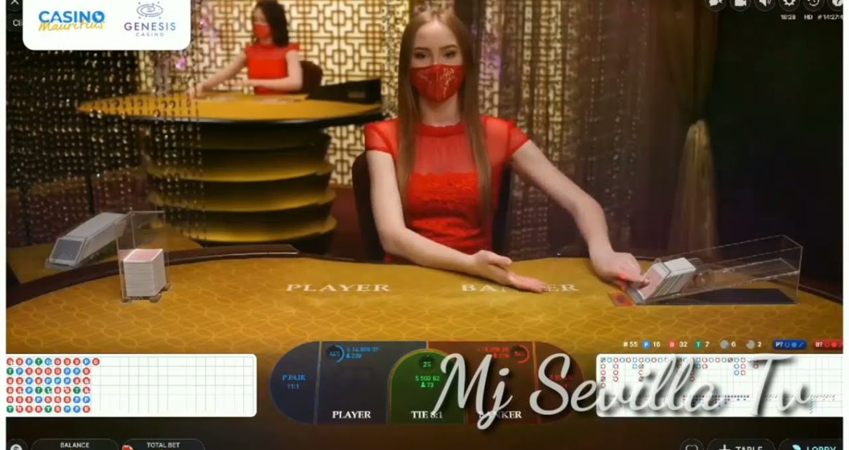 Speed Baccarat Online Casino / Jiliplay888