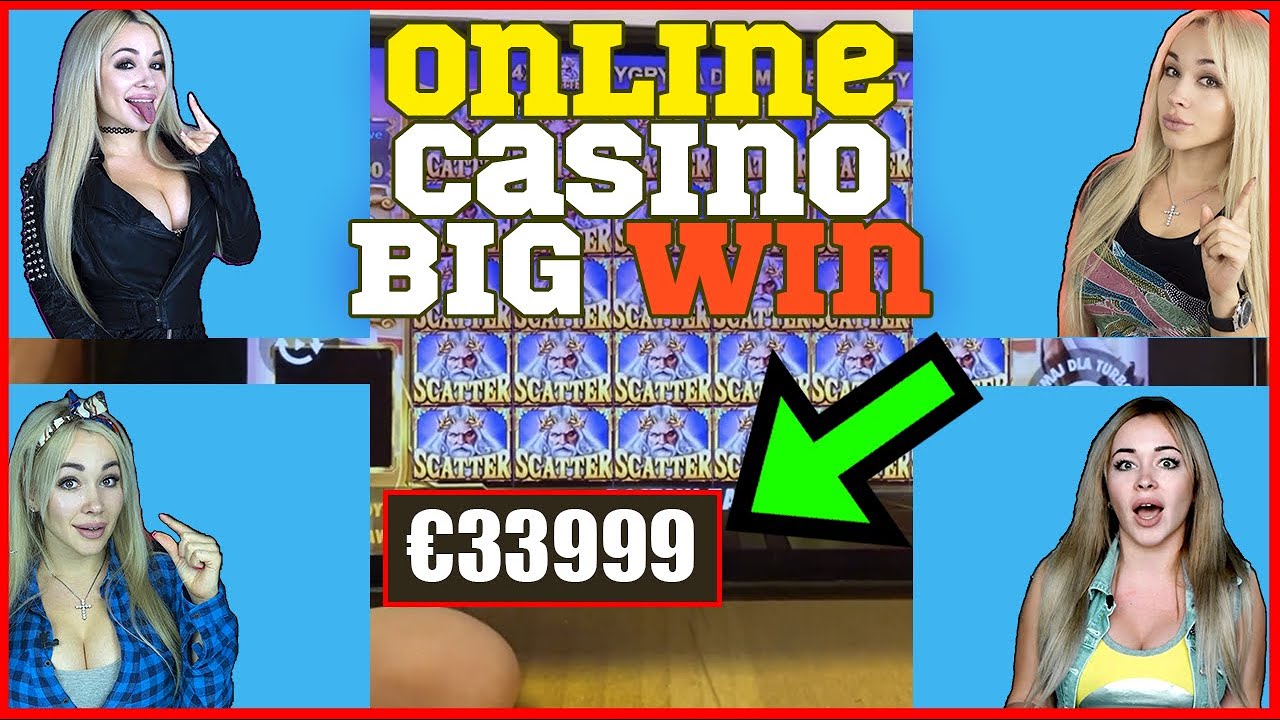 Spielen und gewinnen Sie einfach im Casino ? online casino big win ? Pfirsich