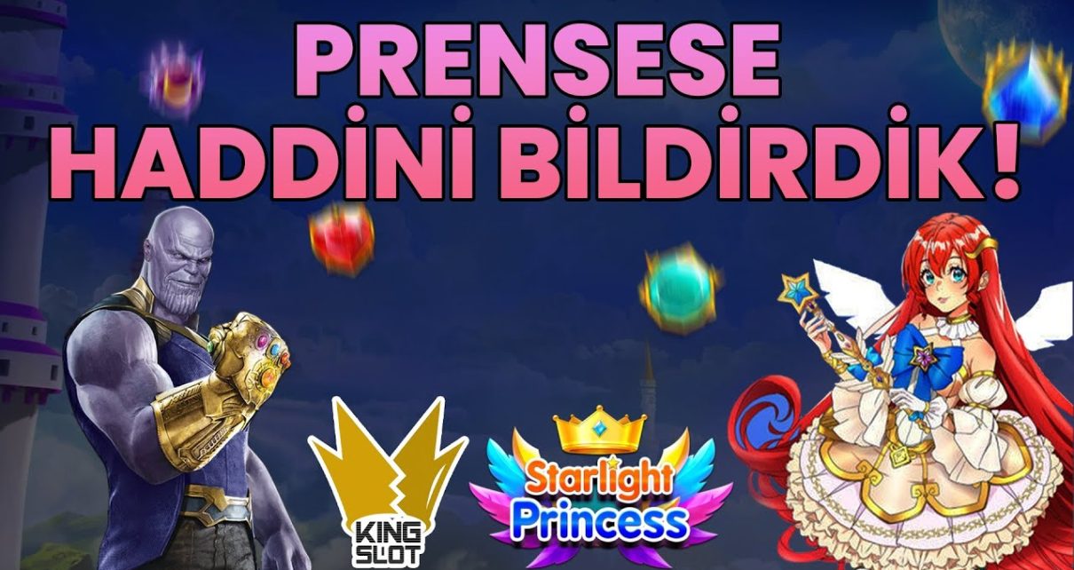 #StarlightPrincess'te Sevdiğimiz İşler! – King Slot #casino #slotoyunları #slot#slotvideo #slotizle