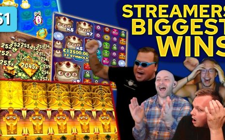 Streamers Biggest Wins – #61 / 2022