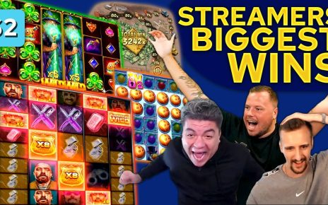 Streamers Biggest Wins – #62 / 2022