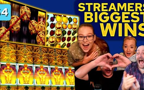 Streamers Biggest Wins – #64 / 2022