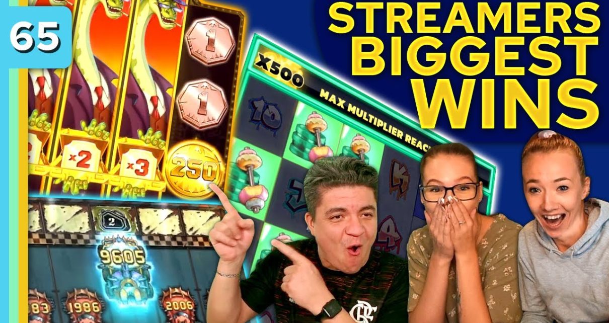 Streamers Biggest Wins – #65 / 2022