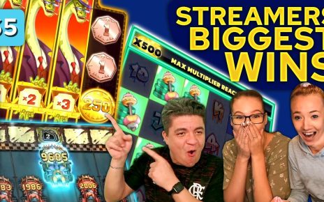 Streamers Biggest Wins – #65 / 2022