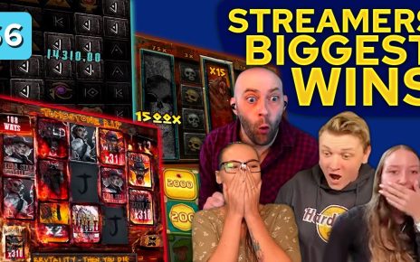 Streamers Biggest Wins – / 2022