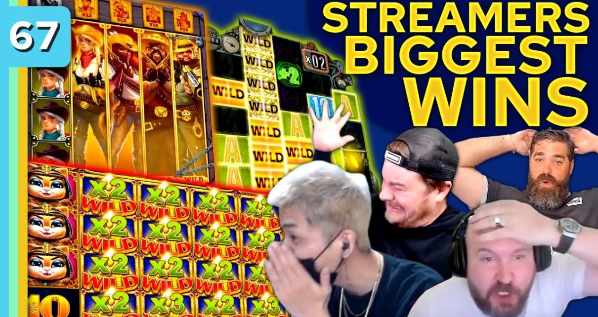 Streamers Biggest Wins – #67 / 2022