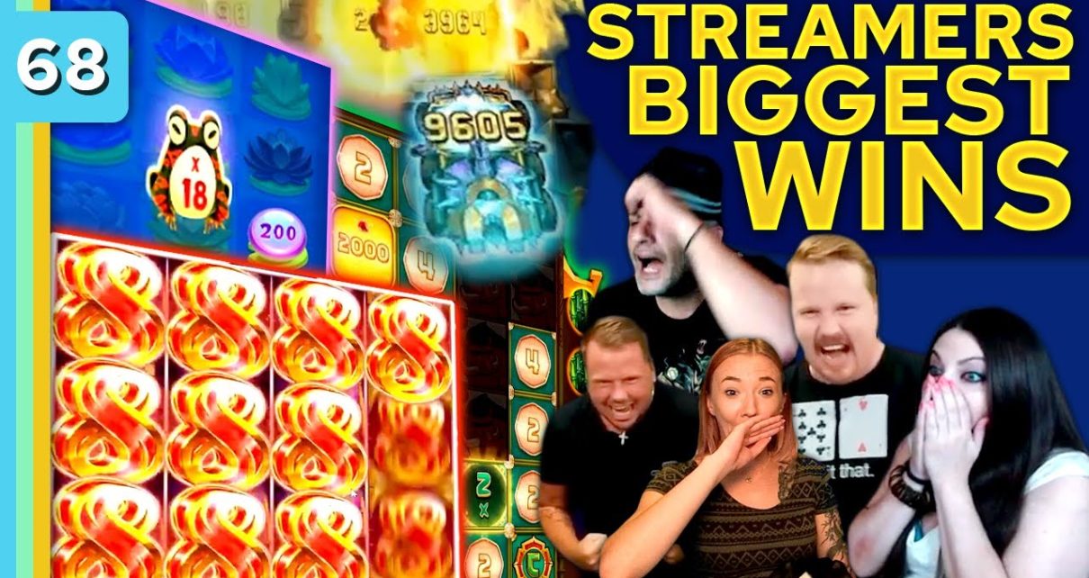 Streamers Biggest Wins – #68 / 2022