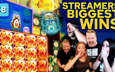 Streamers Biggest Wins – #68 / 2022