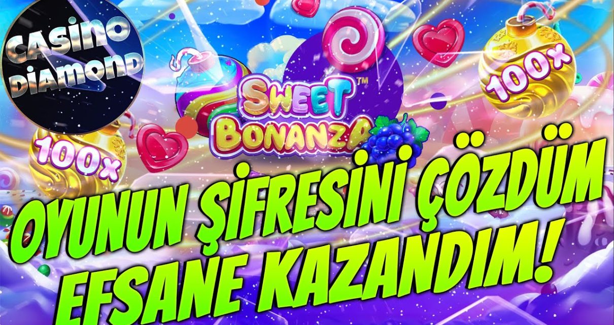 Sweet Bonanza | BONANZANIN ŞİFRESİNİ ÇÖZDÜM | BIG WIN #sweetbonanzarekor #bigwin #slot