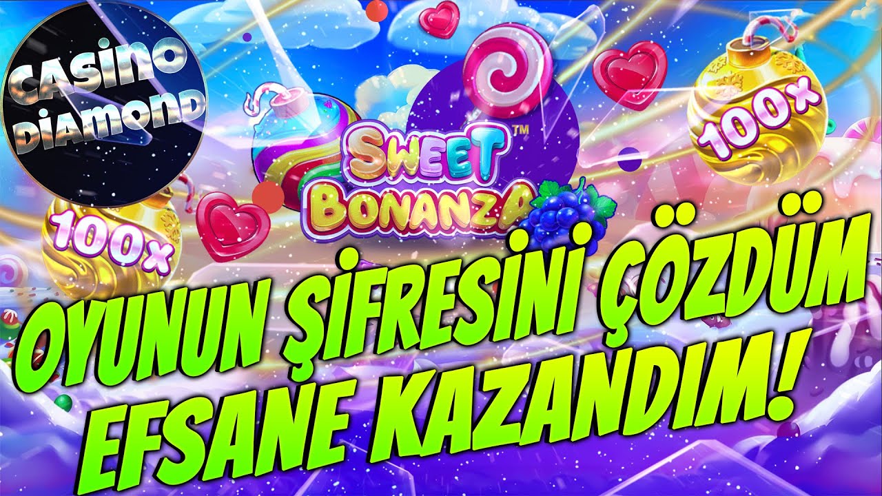 Sweet Bonanza | BONANZANIN ŞİFRESİNİ ÇÖZDÜM | BIG WIN #sweetbonanzarekor #bigwin #slot