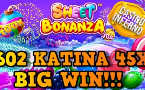 Sweet Bonanza | Bonanza Önce Yordu Sonra Yağdırdı !! #sweetbonanza #bonanza #slot #casino #bigwin