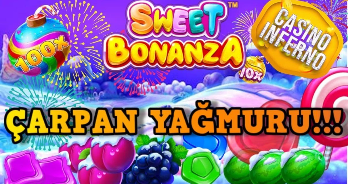 Sweet Bonanza | Bonkör Bonanza Çarpan Yağdırdı !! #sweetbonanza #bonanza #slot #casino #bigwin