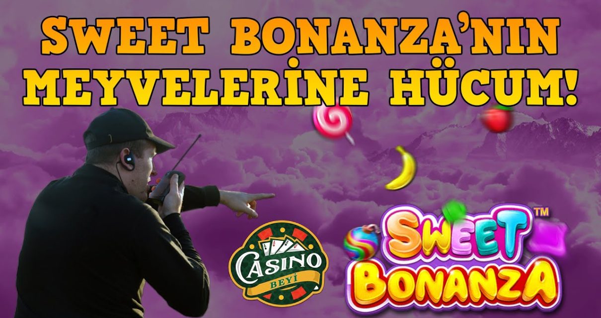 #SweetBonanza'da Büyük Savaş Verdik! – Casino Beyi #slot#casino#slotoyunları#pragmatic#pragmaticslot