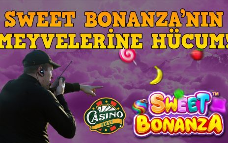 #SweetBonanza'da Büyük Savaş Verdik! – Casino Beyi #slot#casino#slotoyunları#pragmatic#pragmaticslot