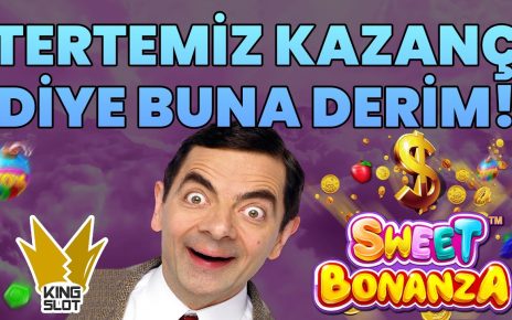 #SweetBonanza'da Kaçanlara Hiç Üzülmedik! – King Slot #casino#slot #pragmatic#slotizle#slotvideoları