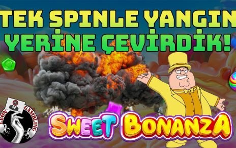 #SweetBonanza'yı Bir Çırpıda Mahvettik! Leon Gambling #slot#casino#slotizle#slotvideoları#pragmatic