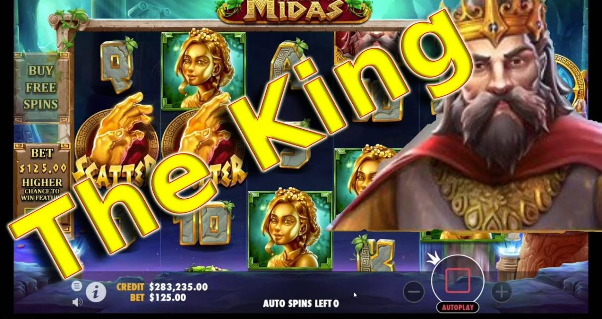 THE HAND OF MIDAS BIG LOSS ??? Many Bonuses 1xbet Pragmatic online casino