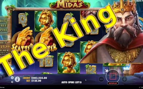 THE HAND OF MIDAS BIG LOSS ??? Many Bonuses 1xbet Pragmatic online casino