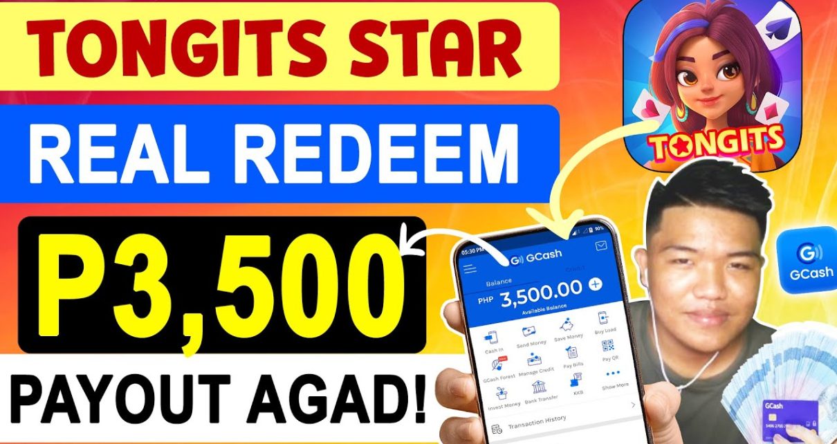 TONGITS STAR! CAN I WITHDRAW TO GCASH? PROOF! ONLINE CASINO existent MONEY PHILIPPINES! LARO REVIEWS