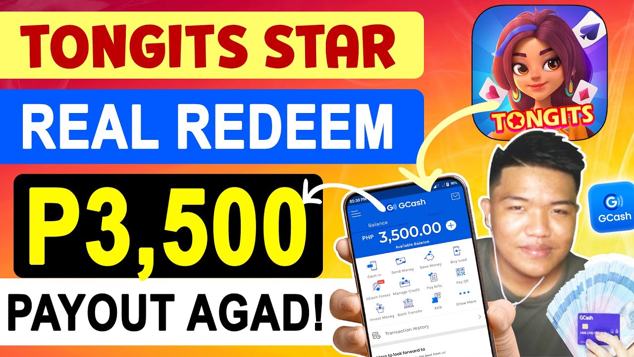 TONGITS STAR! CAN I WITHDRAW TO GCASH? PROOF! ONLINE CASINO REAL MONEY PHILIPPINES! LARO REVIEWS