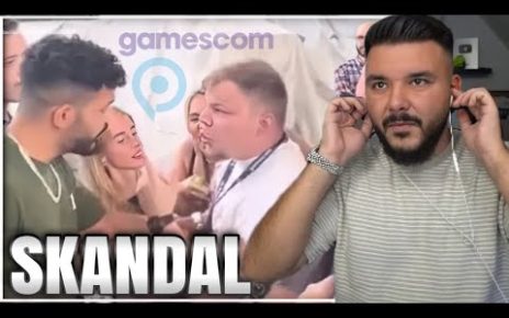 Tanzverbot vs Casino Streamer Gamescom Skandal | Canbroke Reaction