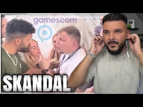 Tanzverbot vs Casino Streamer Gamescom Skandal | Canbroke Reaction