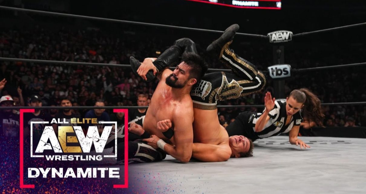 The Casino Ladder Match Field is Set But Who Gained an Early Advantage? | AEW Dynamite, 8/31/22