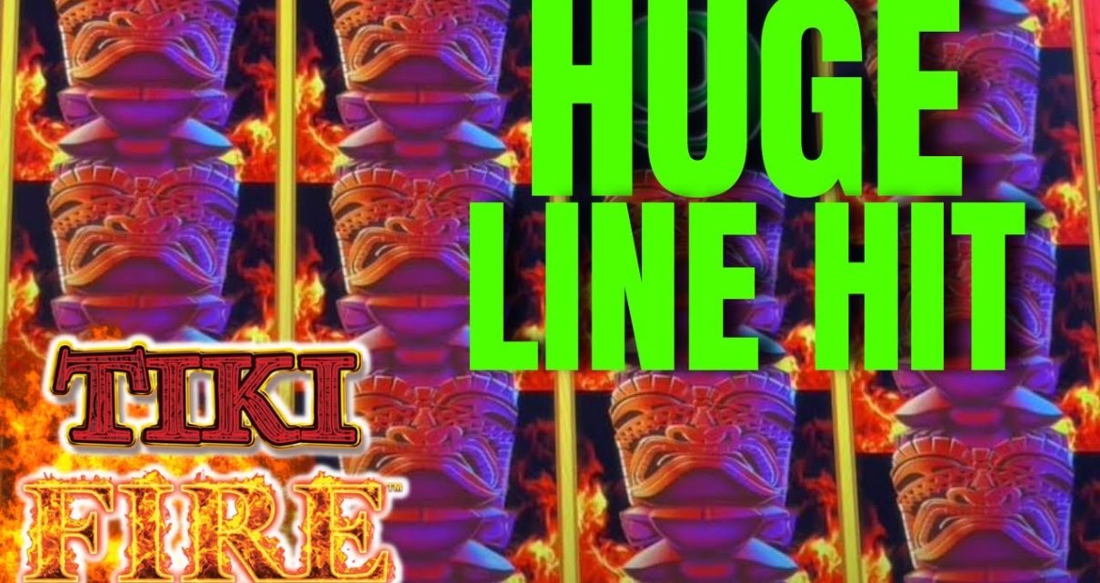 Tiki Fire GAVE IT UP! JACKPOT! LIVE PLAY @Yaamava' Resort & Casino JACKPOT HAND PAY LIGHTNING LINK Tiki Fire GAVE IT UP! JACKPOT! LIVE PLAY @Yaamava' Resort & Casino JACKPOT HAND PAY LIGHTNING LINK