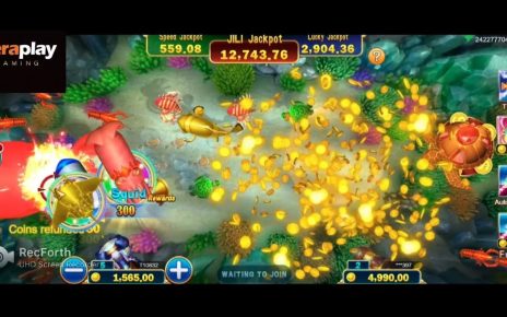 Tinry ko makaJackpot ?  sa Jackpot Fishing ni Peraplay | JILI Fishing Online Casino