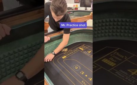 Types of shooters component 2 #craps #casino