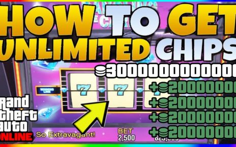 *UNLIMITED* FASTEST CASINO CHIPS METHOD IN GTA 5 ONLINE 2022 (XBOX/PS5/PC) Criminal Enterprise DLC