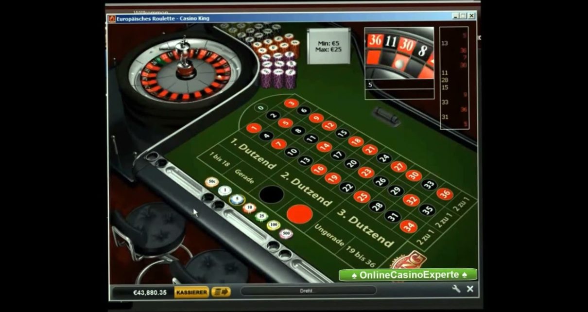 Ultimative Roulette Gewinn Strategie im Online Casino, wie gewinne ich im Casino