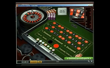 Ultimative Roulette Gewinn Strategie im Online Casino, wie gewinne ich im Casino