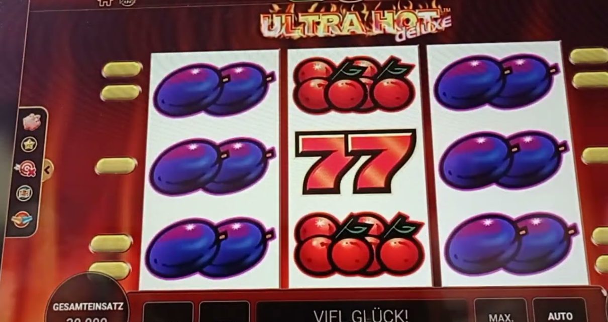 Ultra Hot Online Casino Zocken #freispiele #onlinecasino #casino #glücksspiel #slotpark #ultrahot