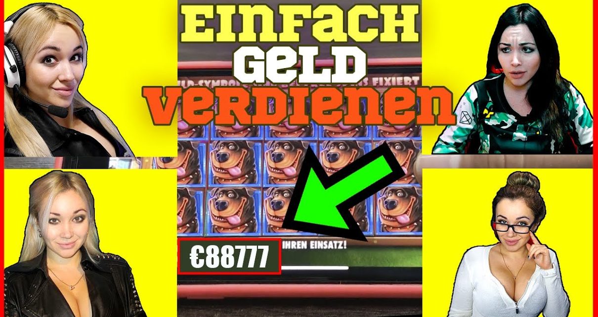 ? Verdienen Sie EINFACH Geld in Online Casinos ? online casino in deutschland