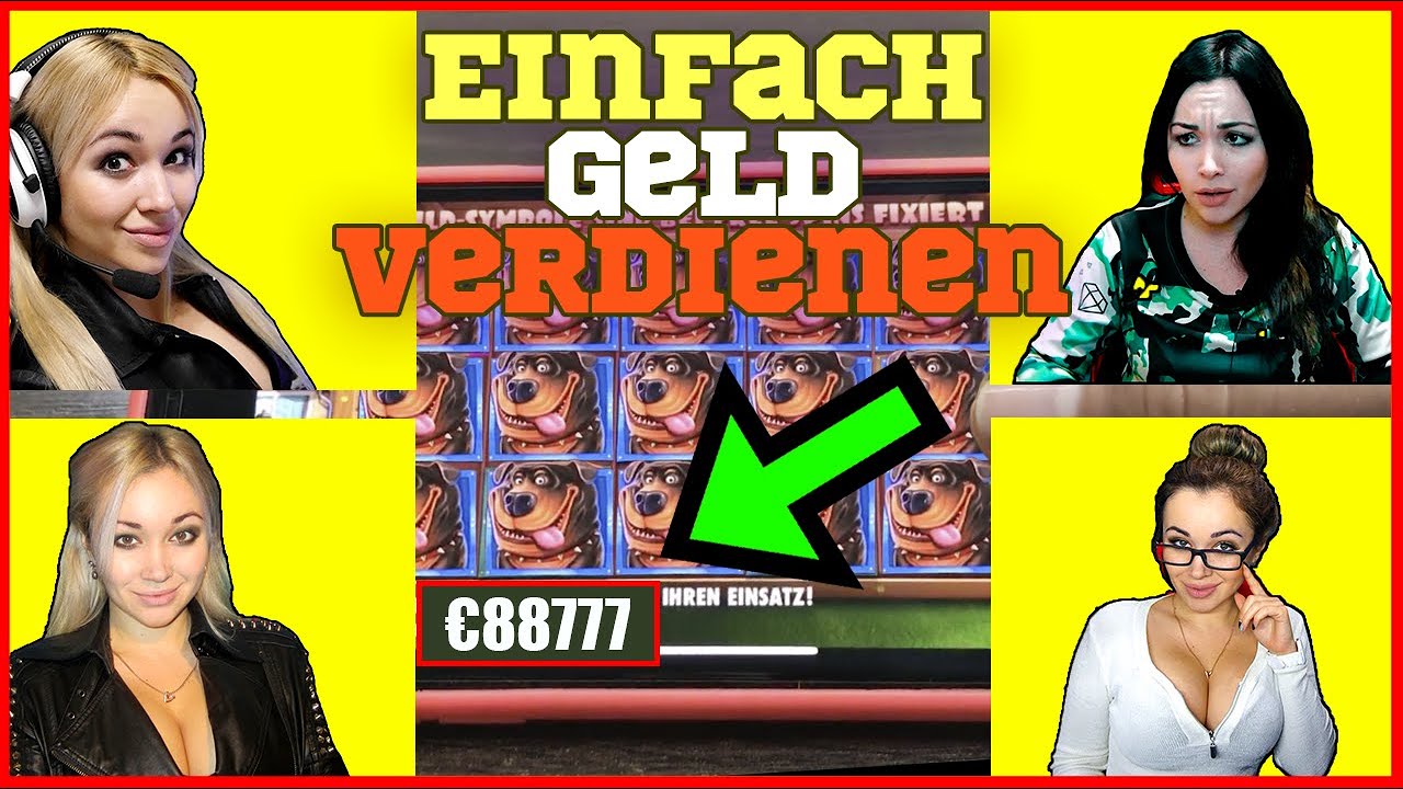 ? Verdienen Sie EINFACH Geld in Online Casinos ? online casino in deutschland