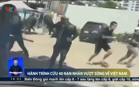 Vụ 40 người tháo chạy từ casino: Lộ diện đường dây buôn bán người qua biên giới | VTV24