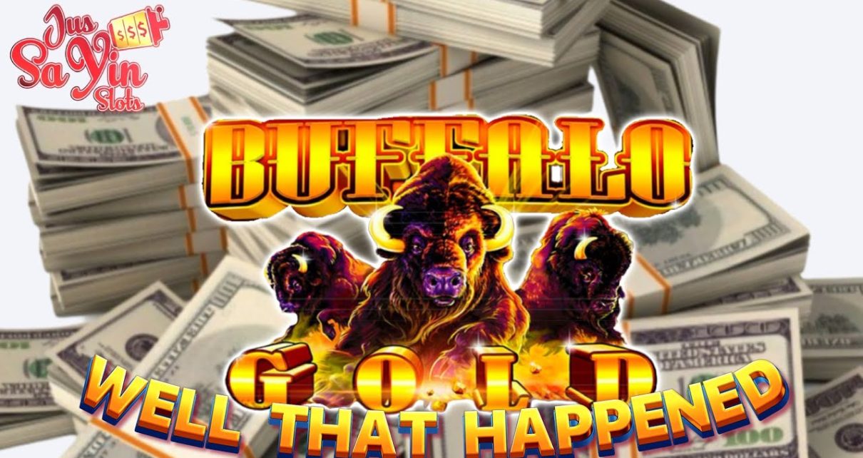 Well… Buffalo Gold Slot! Live Slot Play at Casino ?