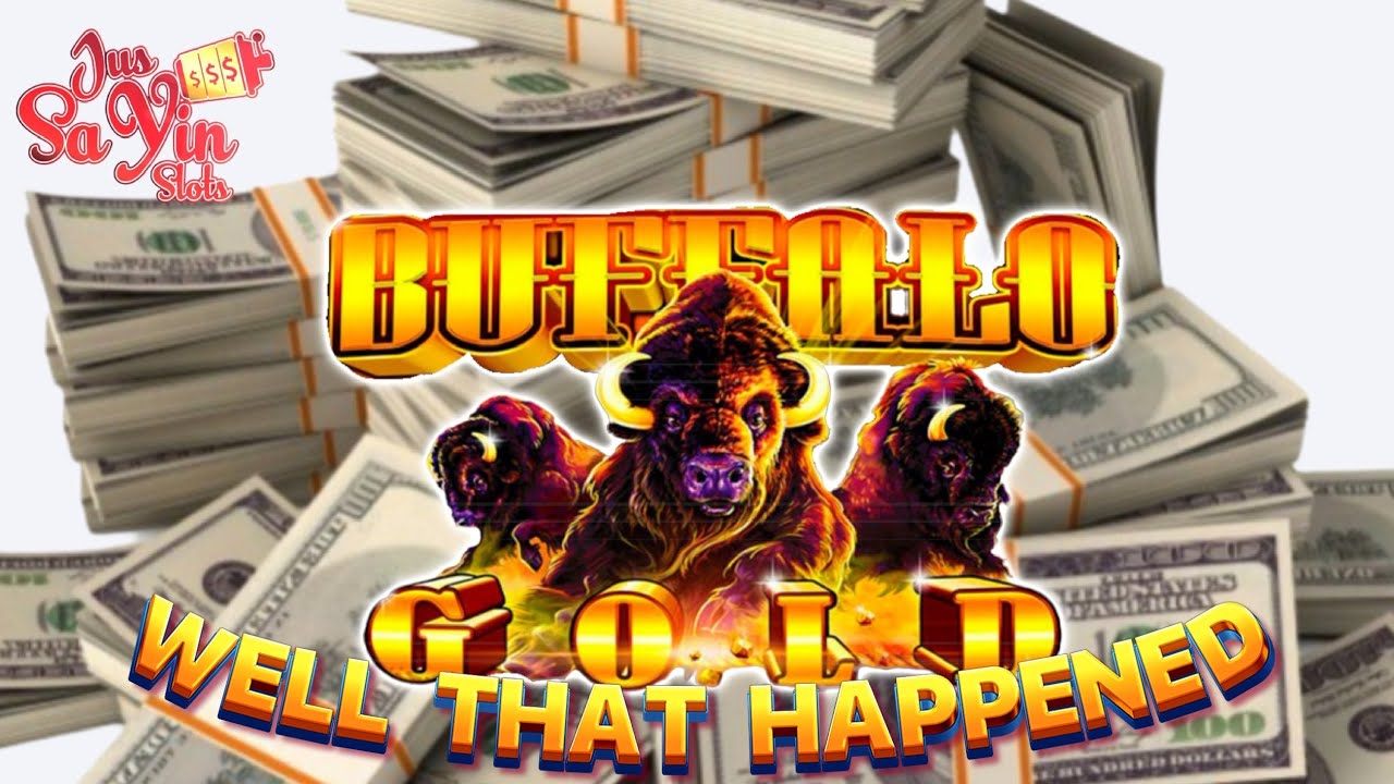 Well… Buffalo Gold Slot! Live Slot Play at Casino ?