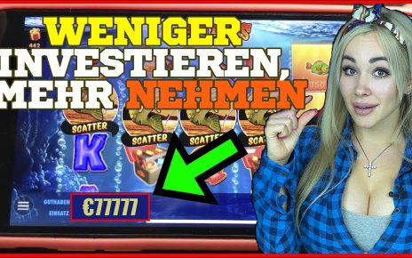 ? Weniger investieren, mehr nehmen In Online Casinos ? online casino germany