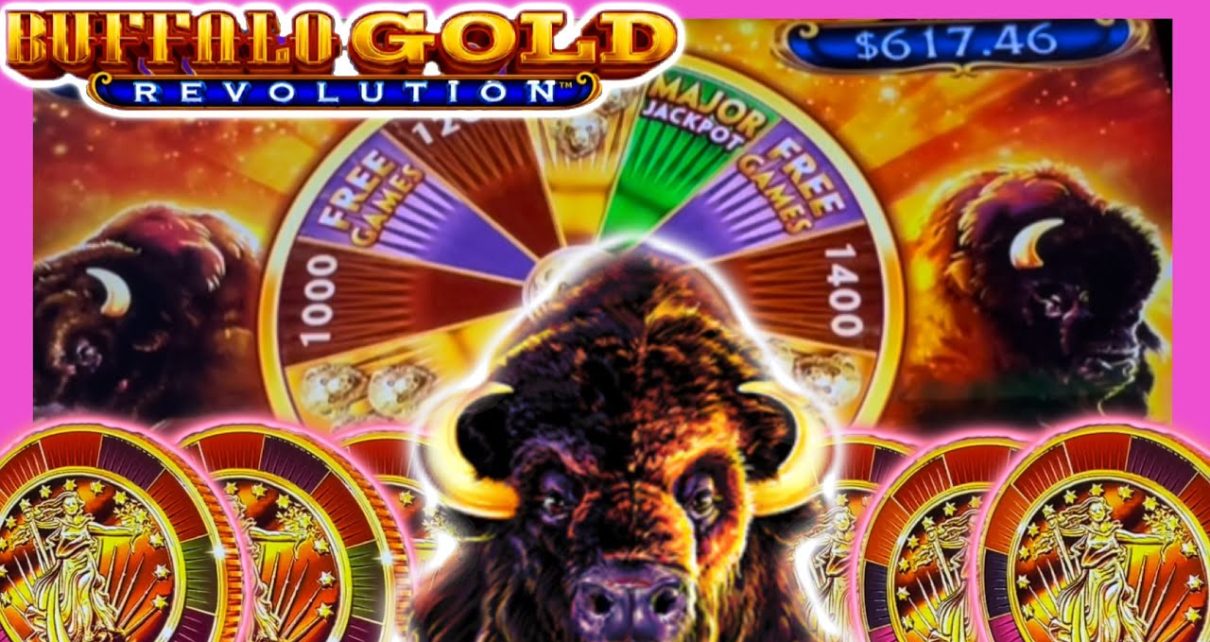 What Happened Today? ??‍♂️ Buffalo Gold Revolution | Live Slot Play at Casino ?