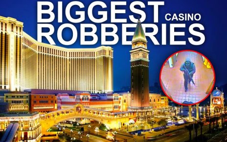 Which Casinos Have Ever Been Robbed?