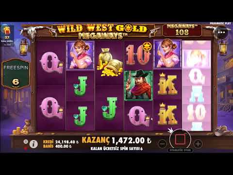 Wild West Gold – Kovboylar İflas Etti 889x Nice Win Wild West Gold – Kovboylar İflas Etti 889x Nice Win